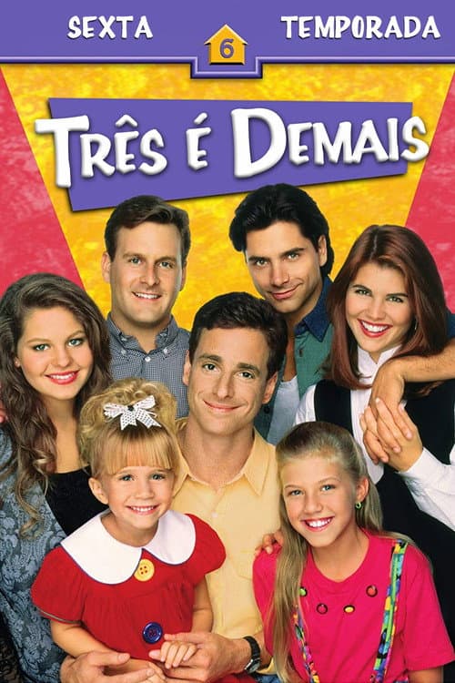 Três é Demais