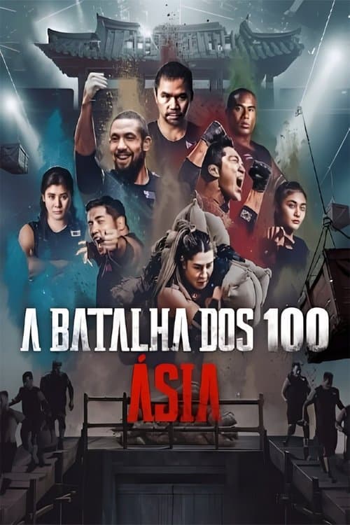 A Batalha dos 100: Ásia