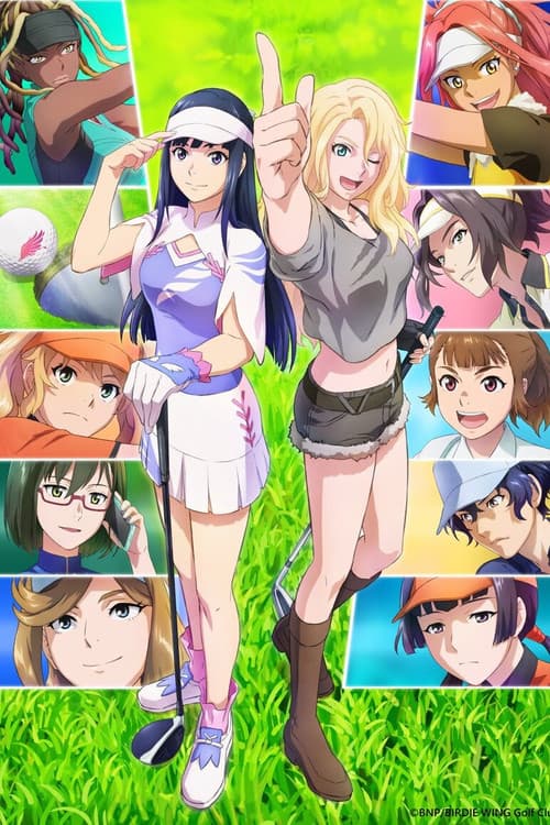 Birdie Wing -Golf Girls' Story-