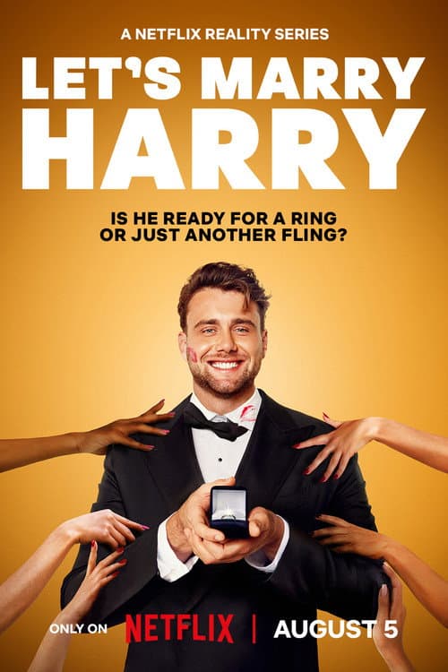 Harry Quer Casar