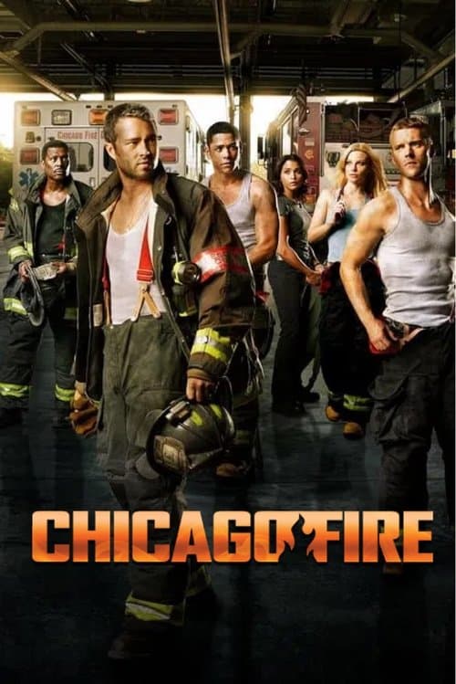Chicago Fire: Heróis Contra o Fogo