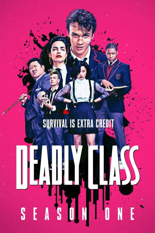 Deadly Class
