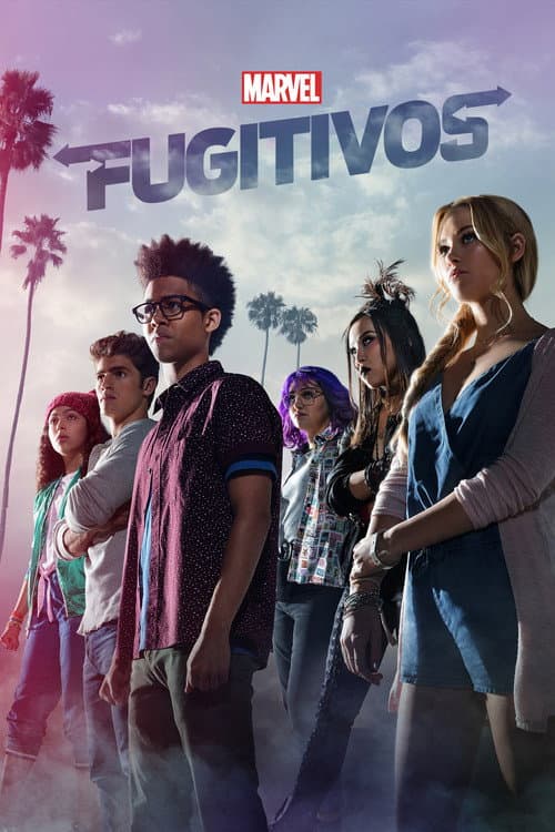 Fugitivos, da Marvel