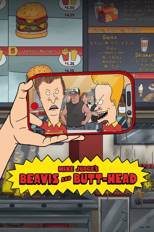 Beavis e Butt-Head