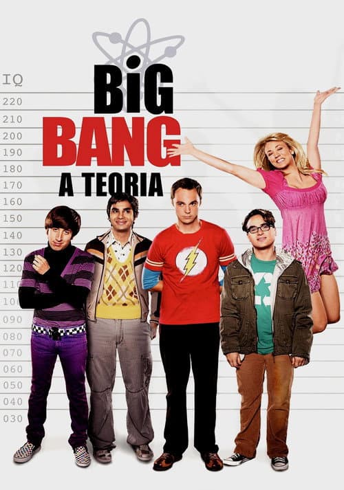 Big Bang: A Teoria
