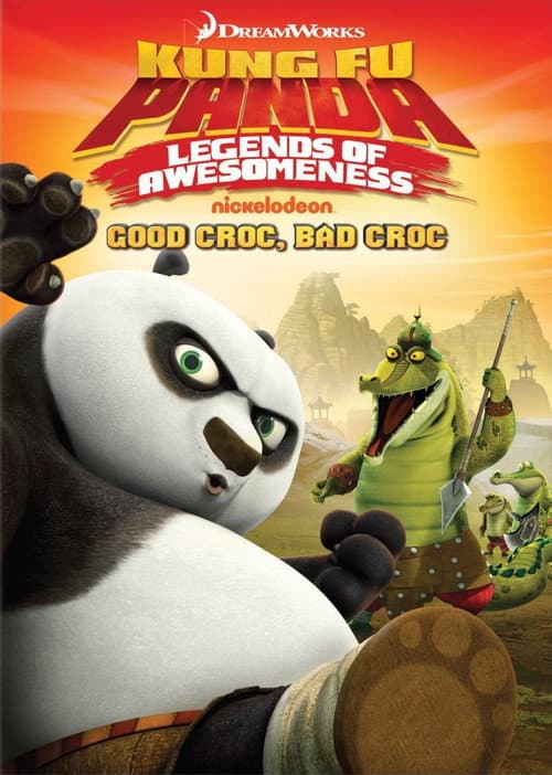 Kung Fu Panda: Lendas do Dragão Guerreiro