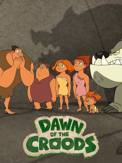 Croods, o Início