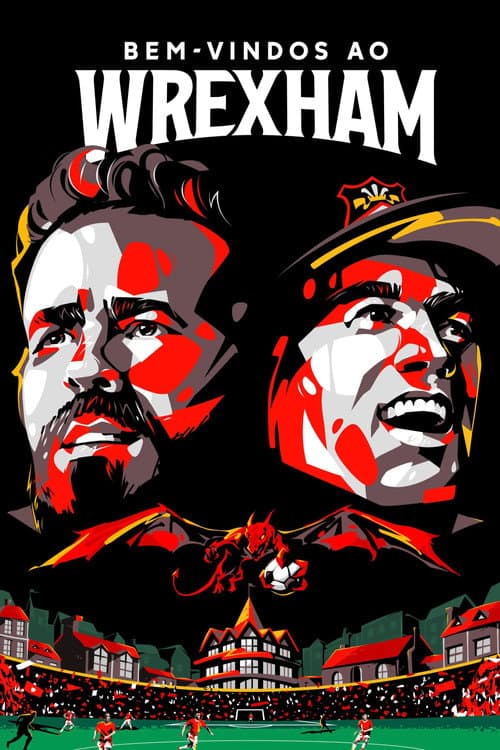 Bem-vindos ao Wrexham