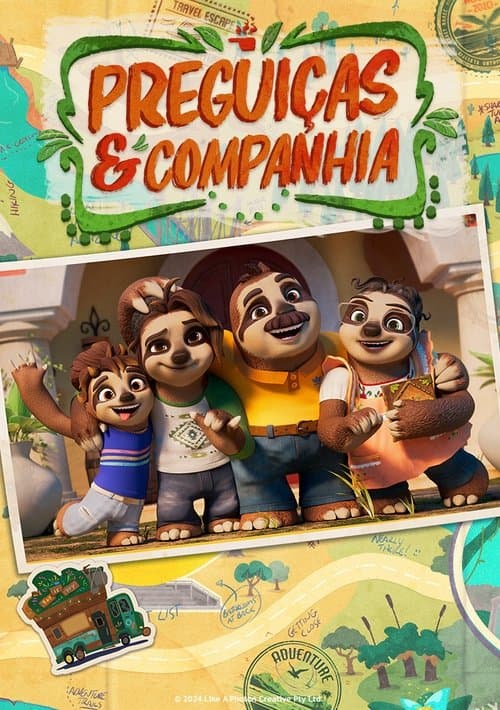 Deu Preguiça