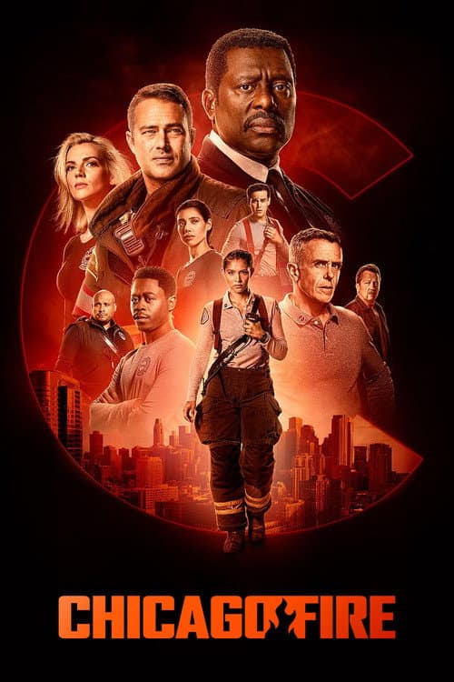 Chicago Fire: Heróis Contra o Fogo