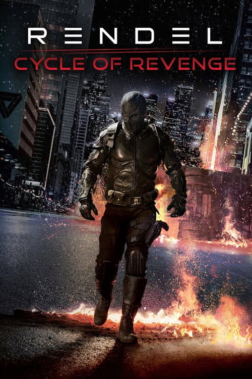 Rendel 2: Ciclo da Vingança