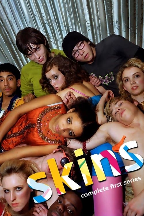 Skins: Juventude à Flor da Pele