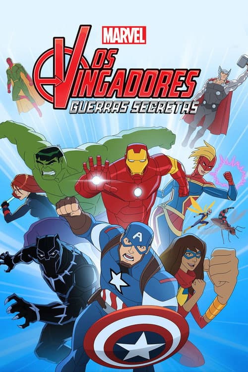 Os Vingadores Unidos