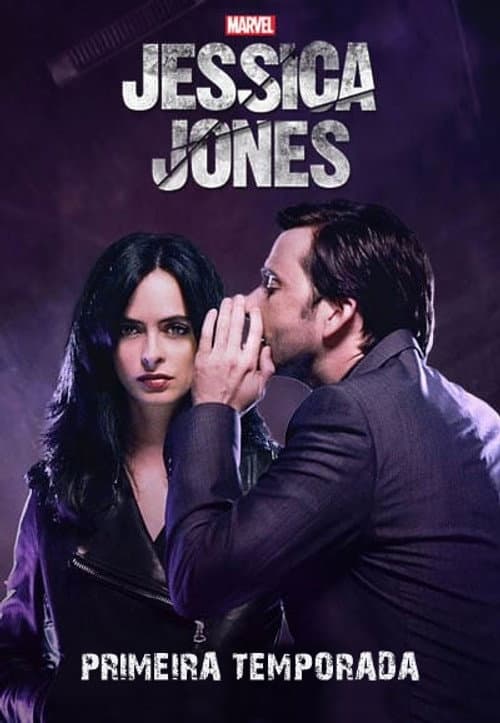 Marvel - Jessica Jones