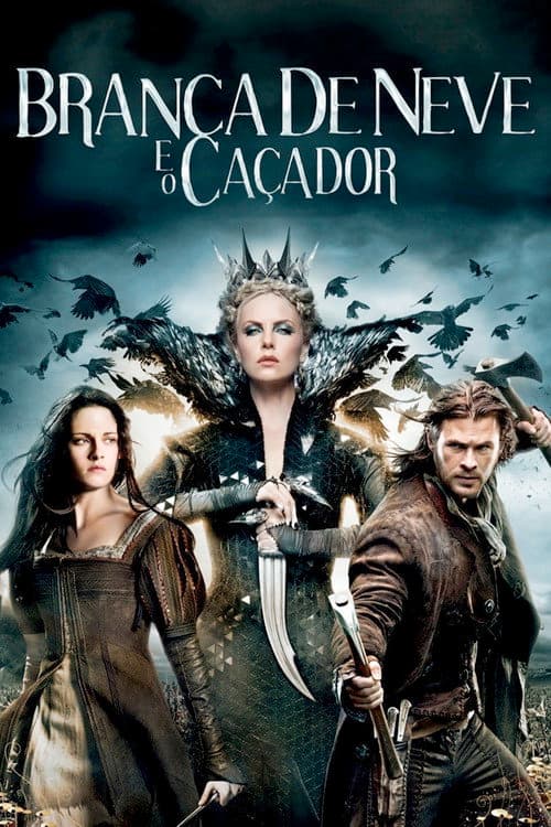 Branca de Neve e o Caçador
