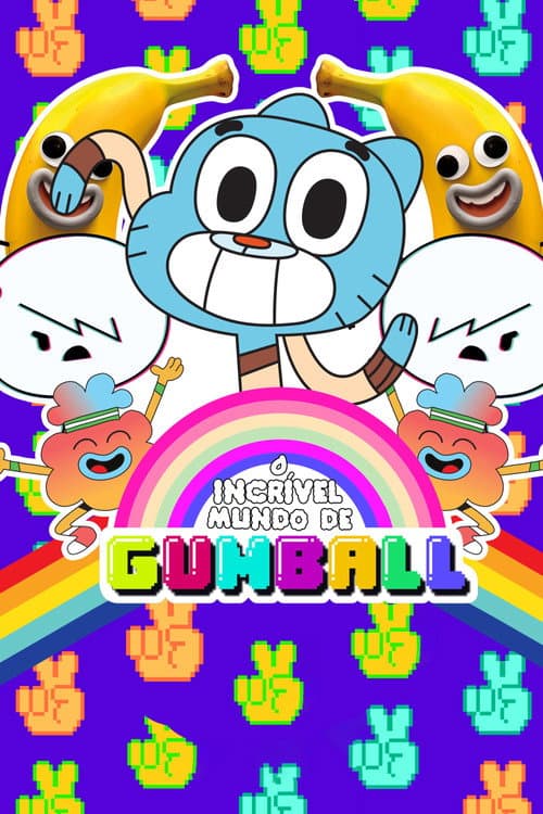 O Incrível Mundo de Gumball