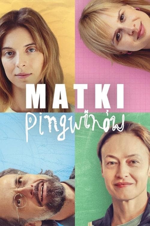 As Mães dos Pinguins