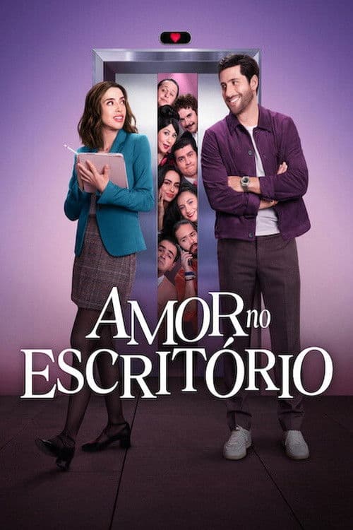 Amor no Escritório