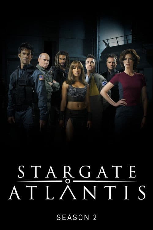 Stargate Atlantis