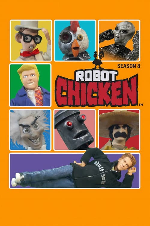 Frango Robô