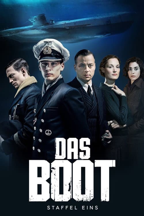 Das Boot - O Barco Inferno No Mar