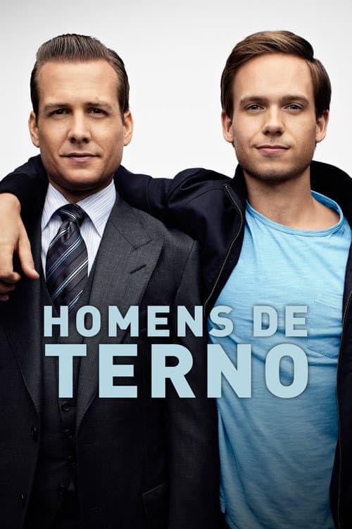 Homens de Terno
