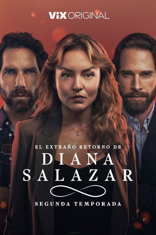 O Estranho Retorno de Diana Salazar