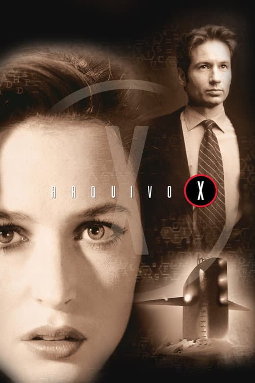 Arquivo X