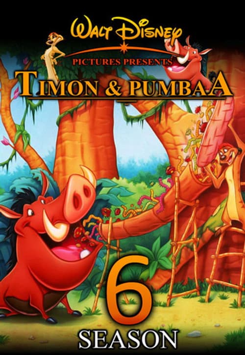 Timão e Pumba