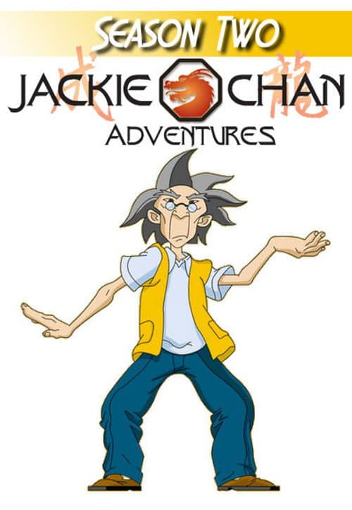 As Aventuras de Jackie Chan