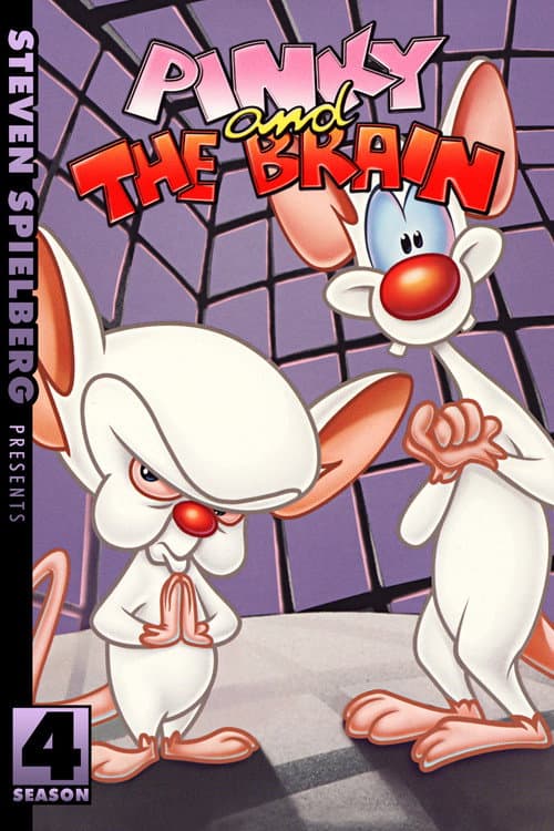 Pinky e o Cérebro
