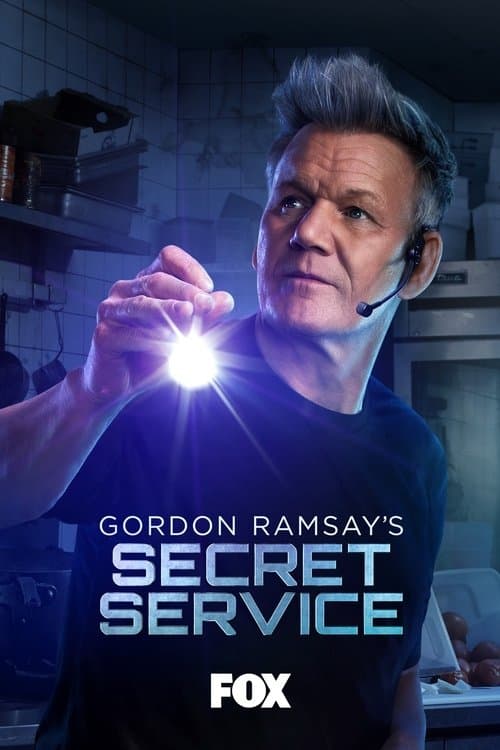 Gordon Ramsay: Serviço Secreto