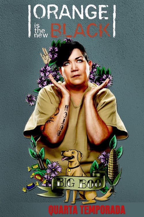Orange Is the New Black