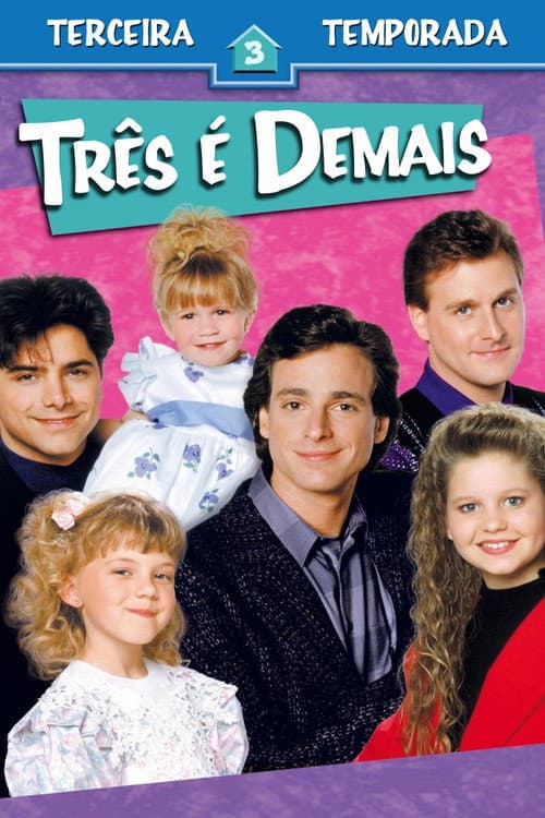 Três é Demais