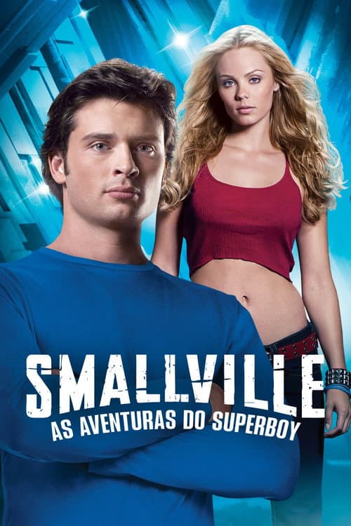 Smallville: As Aventuras do Superboy