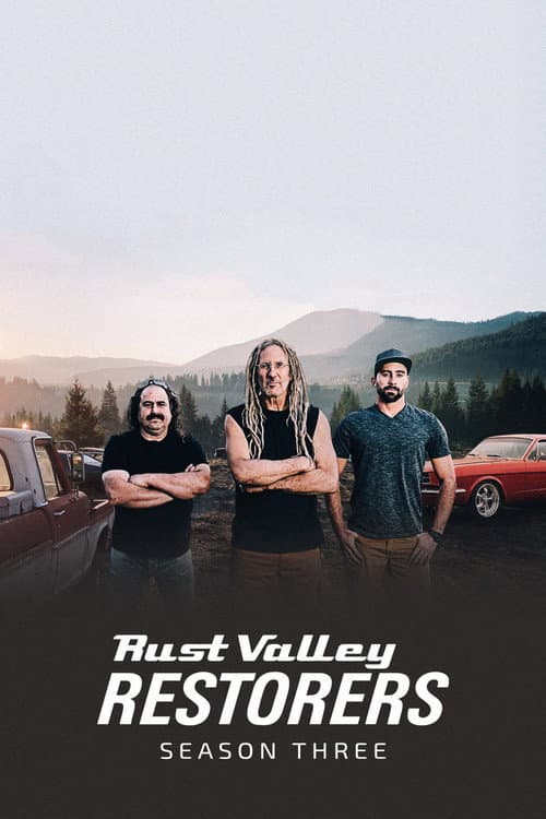 Restauradores de Rust Valley
