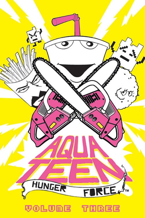 Aqua Teen: Esquadrão Força Total