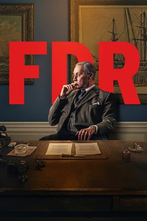 Roosevelt: Um Capítulo na História Americana