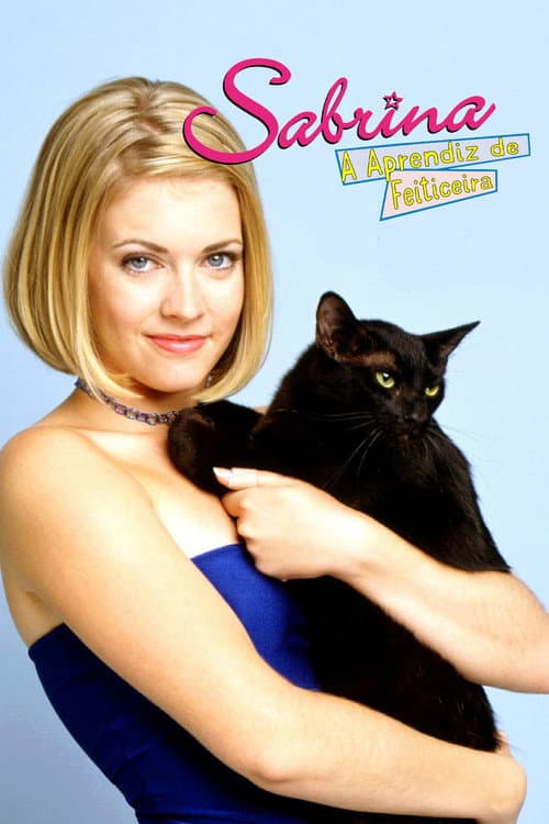 Sabrina, a Aprendiz de Feiticeira