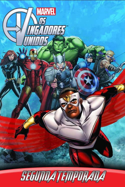 Os Vingadores Unidos