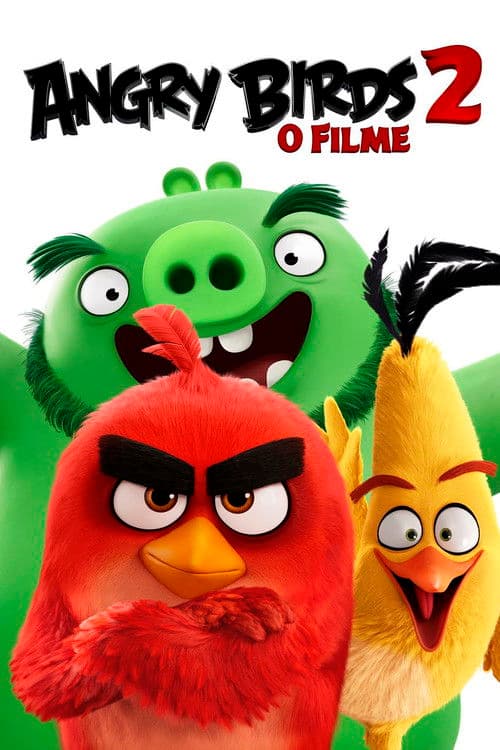 Angry Birds 2: O Filme