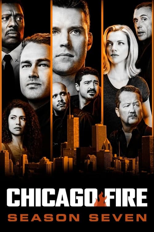 Chicago Fire: Heróis Contra o Fogo