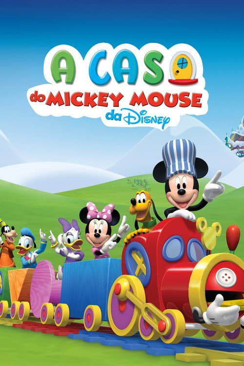 A Casa do Mickey Mouse