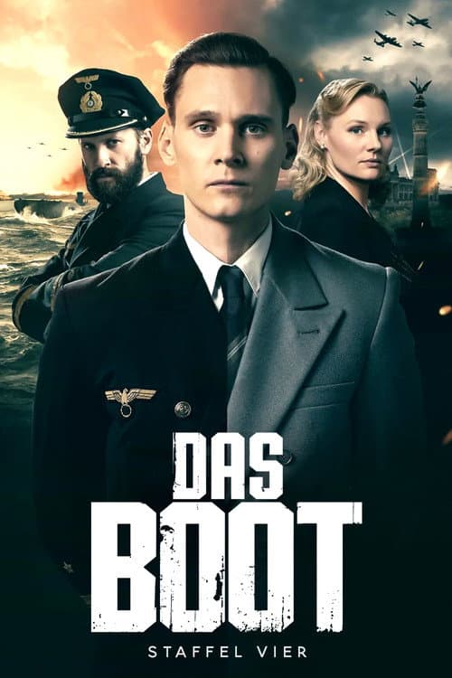 Das Boot - O Barco Inferno No Mar