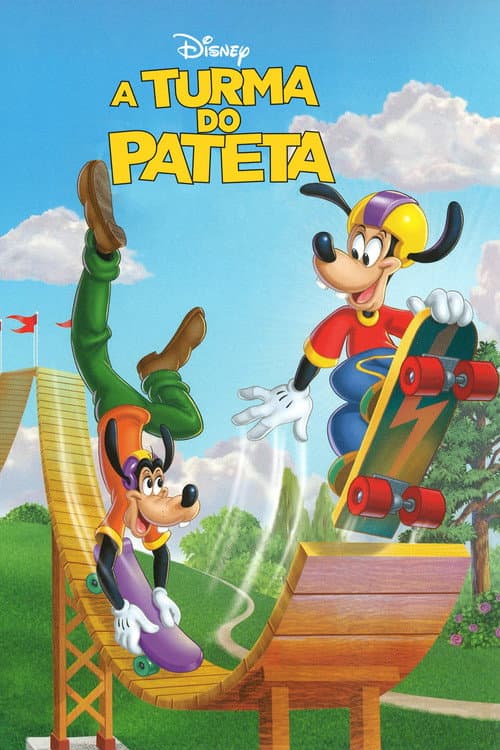 A Turma do Pateta
