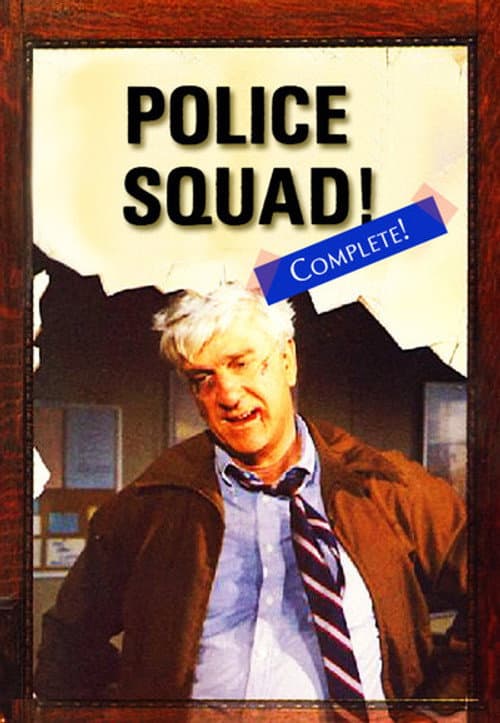 Esquadrão de Polícia!