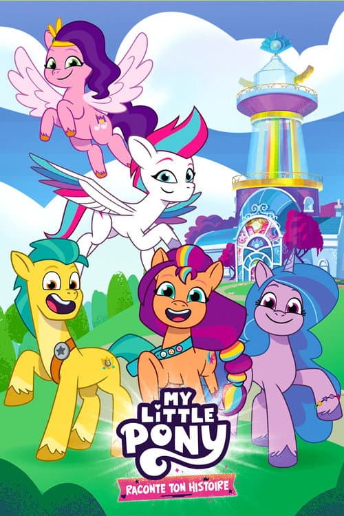 My Little Pony: Conta a Tua História