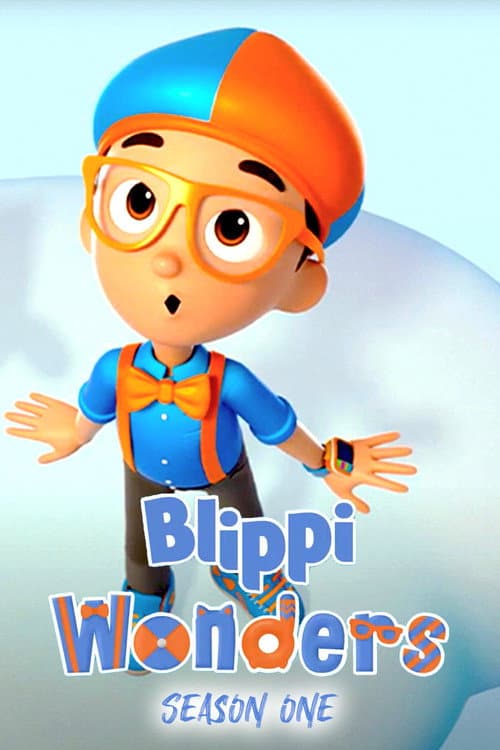 Maravilhas do Blippi - Desenhos Animados Educativos para Crianças