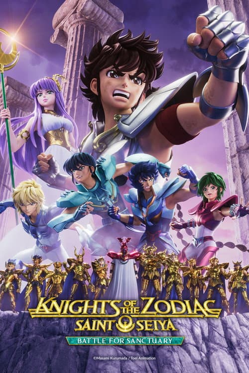 Os Cavaleiros do Zodíaco: Saint Seiya