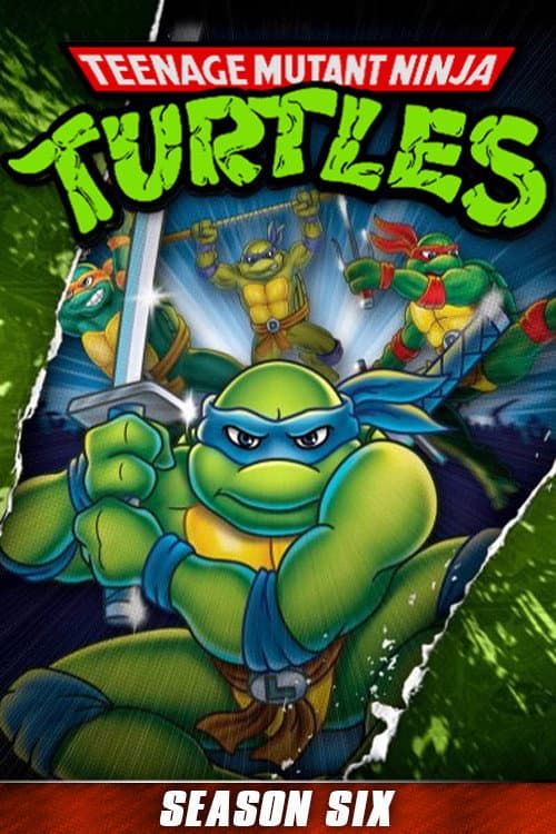 As Tartarugas Ninjas